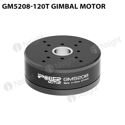 GM5208-12 Gimbal Motor