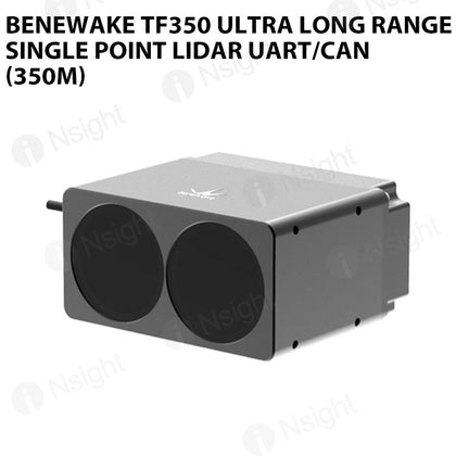 Benewake TF350 Ultra Long Range Single Point LiDAR UART/CAN (350m)