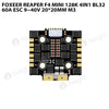 Foxeer Reaper F4 Mini 128K 4in1 BL32 60A ESC 9~40V 20*20mm M3