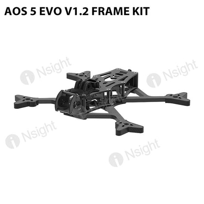 AOS 5 EVO V1.2 Frame Kit