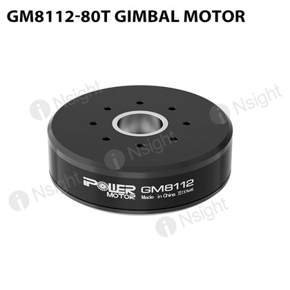 GM8112-80T Gimbal Motor