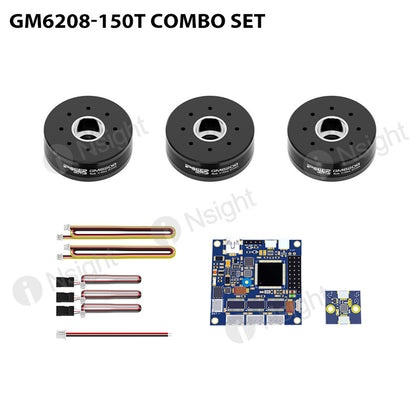 GM6208-150T Combo Set