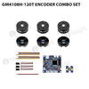 GM4108H-120T Encoder Combo Set