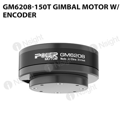 GM6208-150T Gimbal Motor w/ Encoder