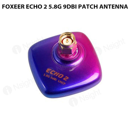 Foxeer Echo 2 5.8G 9dBi Patch Antenna