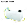 4.3L Fuel Tank