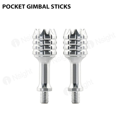 Pocket Gimbal Sticks