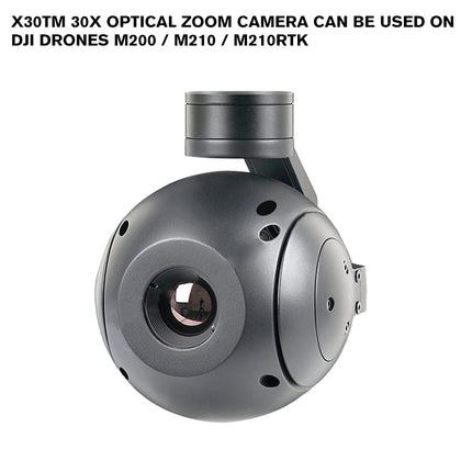 AT19 Lightweight 19mm 640*512 Thermal Camera with AI Tracking Objects
