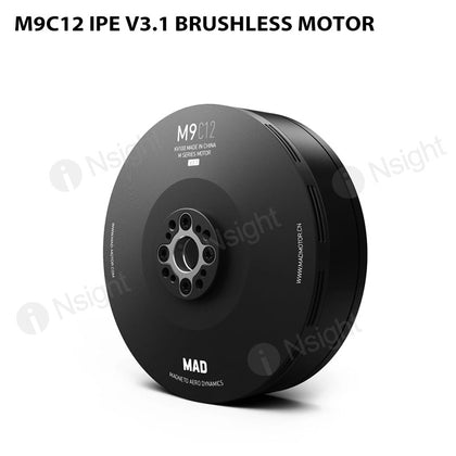 M9C12 IPE V3.1 brushless motor