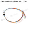 Gimbal Motor Slipring - OD 12.5mm