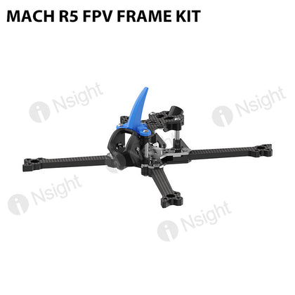 Mach R5 FPV Frame Kit