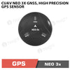 CUAV NEO 3x GNSS, High Precision GPS Sensor