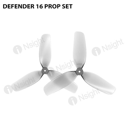 Defender 16 Prop Set