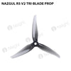 Nazgul R5 V2 Tri-blade Prop