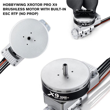 Hobbywing X9 Series Power System for Heavy Lift Drones