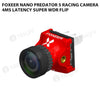 Foxeer Micro Predator 5 Racing FPV Camera M8 Lens 4ms Latency Super WDR Flip