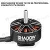 MAD Shadow XC3000 T2 for X8 Professional Cinematic FPV drones