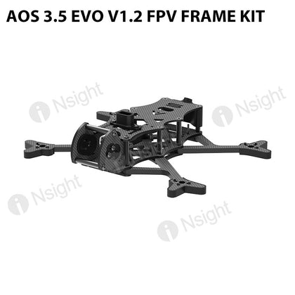 AOS 3.5 EVO V1.2 FPV Frame Kit