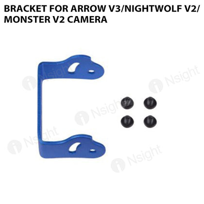 Bracket For Arrow V3/Nightwolf V2/Monster V2 Camera