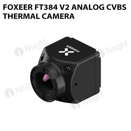 Foxeer FT384 V2 Analog CVBS Thermal camera