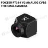 Foxeer FT384 V2 Analog CVBS Thermal camera