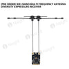 XR3 Nano Multi-Frequency Antenna Diversity ExpressLRS Receiver