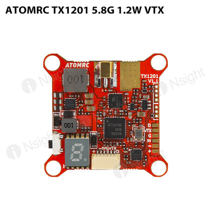 ATOMRC TX1201 5.8G 1.2W VTX