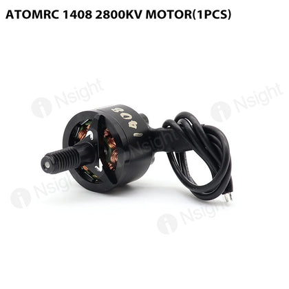 ATOMRC 1408 2800KV Motor(1pcs)