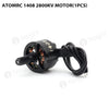 ATOMRC 1408 2800KV Motor(1pcs)