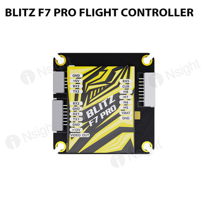 BLITZ F7 Pro Flight Controller