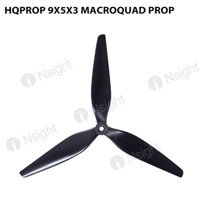 HQPROP 9X5X3 Macroquad Prop