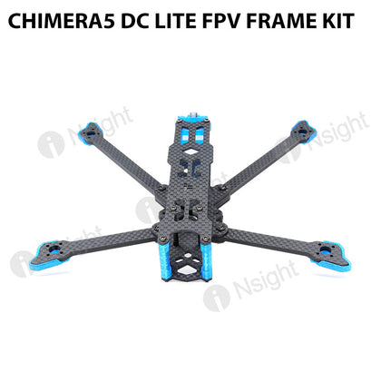 Chimera5 DC Lite FPV Frame Kit