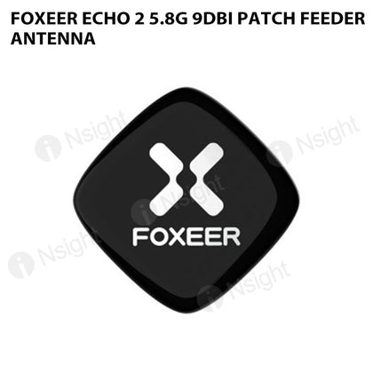 Foxeer Echo 2 5.8G 9dBi Patch Feeder Antenna