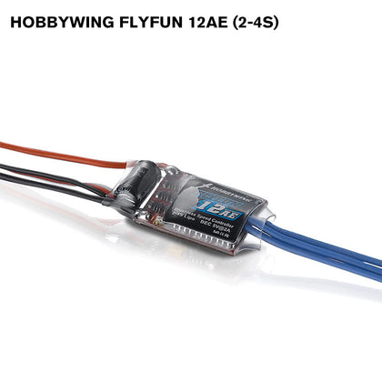 Hobbywing FLYFUN 12AE (2-4S)
