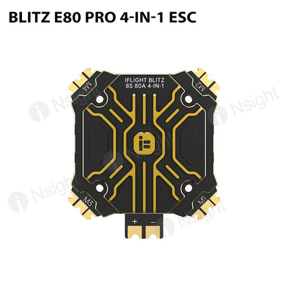 BLITZ E80 Pro 4-IN-1 ESC