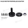 X4229 motor Properller Adapter