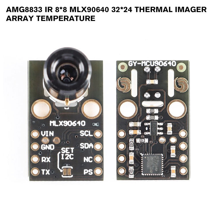 AMG8833 IR 8*8 MLX90640 32*24 Thermal Imager Array Temperature Sensor ...