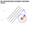 R81 Receiver Replacement Antenna (4pcs)