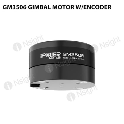 GM3506 Gimbal Motor w/Encoder