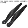 FLUXER 49.2x22 (1250MM) PARAMOTOR E-PROPS