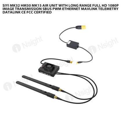 SIYI MK32 HM30 MK15 Air Unit