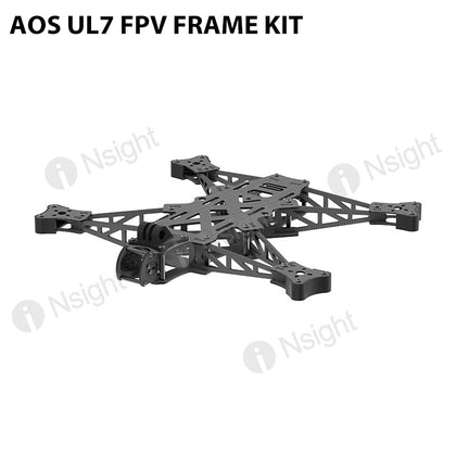 AOS UL7 FPV Frame Kit
