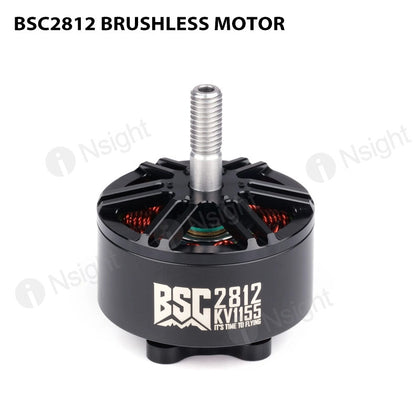 BSC2812 Brushless motor