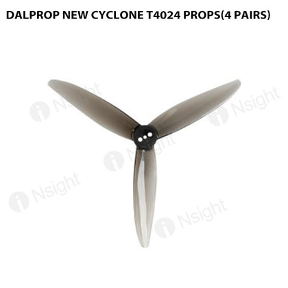 DALPROP New Cyclone T4024 Props(4 Pairs)