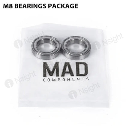 M8 Bearings package