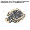 BLHeli-32 40A 6S 4in1+ F7 OSD ESC Regulator Board Flight Controller AIO for the FPV drone quadcopter