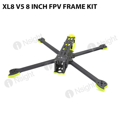 XL8 V5 8 inch FPV Frame Kit