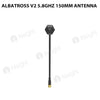 Albatross V2 5.8GHz 150mm Antenna