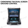 Chinowing T40 Dual Screen Ground Control