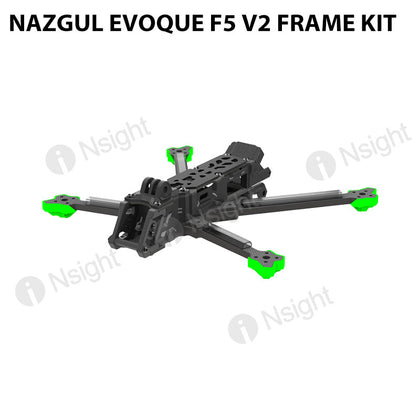 Nazgul Evoque F5 V2 Frame Kit